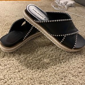 Zara sandals